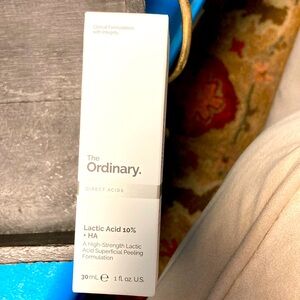 The Ordinary direct lactic acids